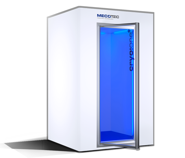 Cryo:one Mecotec im KRYOFIT Achern/Ortenau